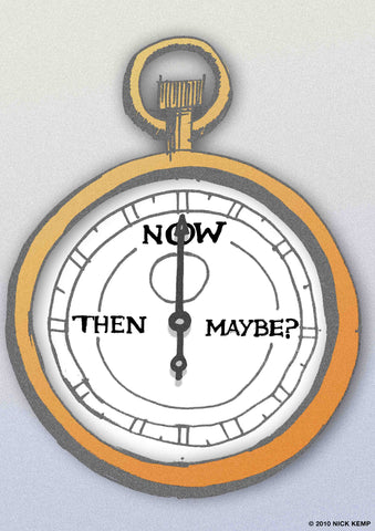 6 block PCW Development Sessions with Nick Kemp